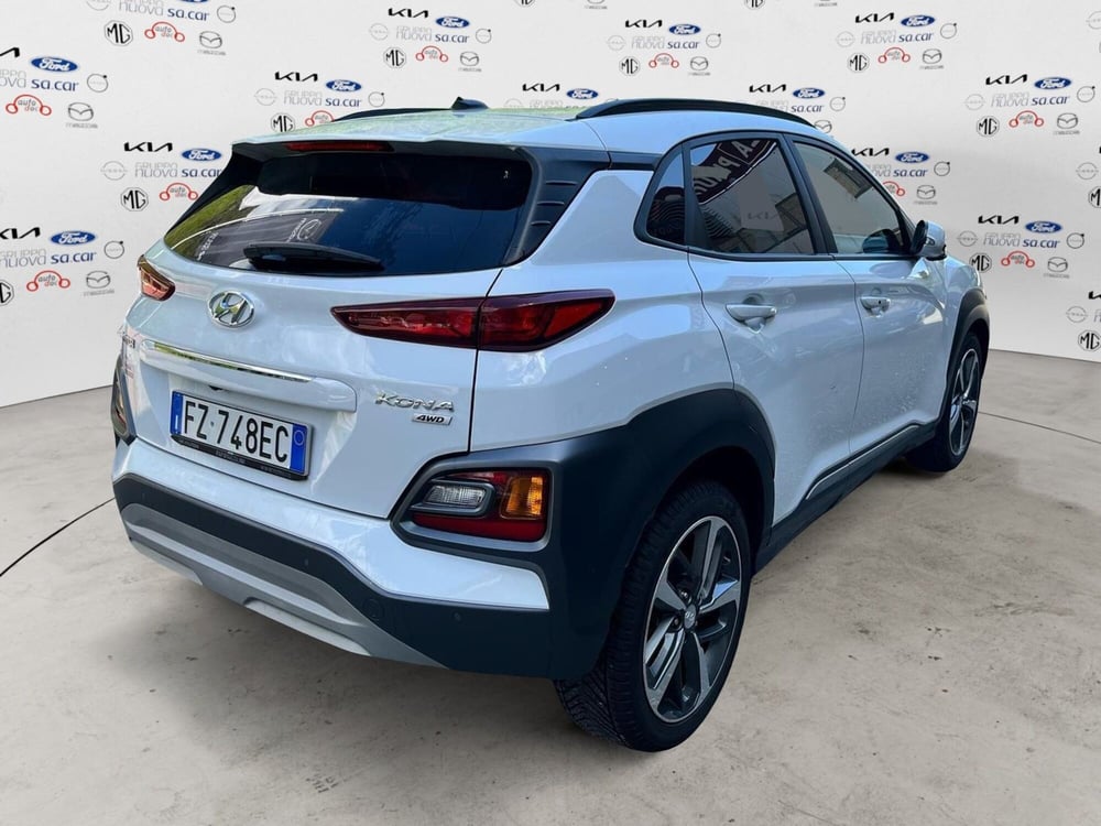 Hyundai Kona usata a Verbano Cusio Ossola (3)
