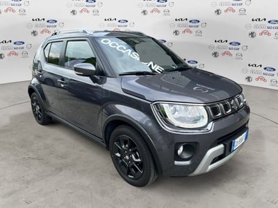 Suzuki Ignis 1.2 Dualjet iTop AGS del 2020 usata a Verbania