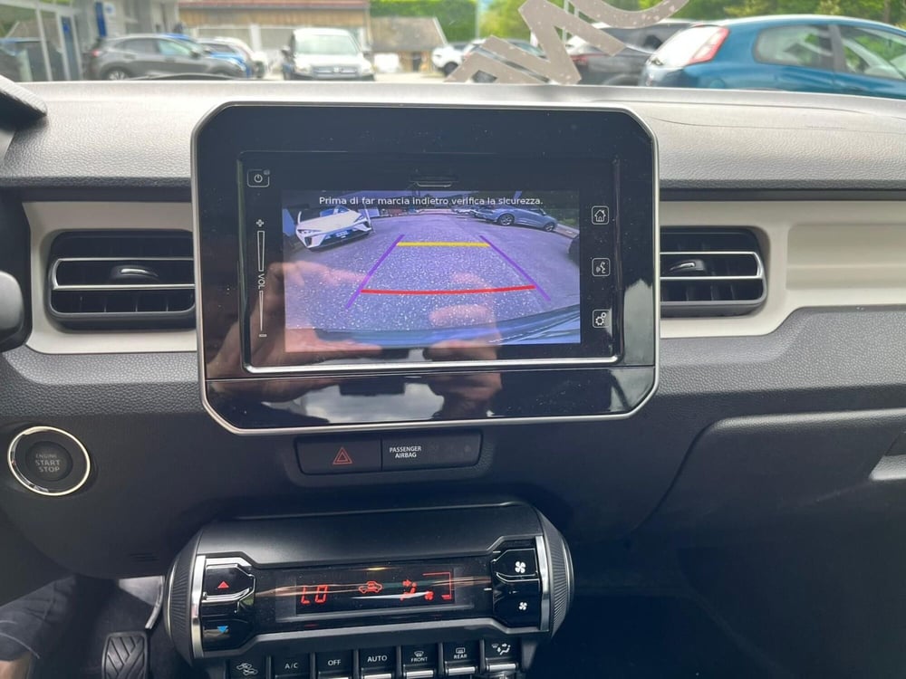 Suzuki Ignis usata a Verbano Cusio Ossola (11)