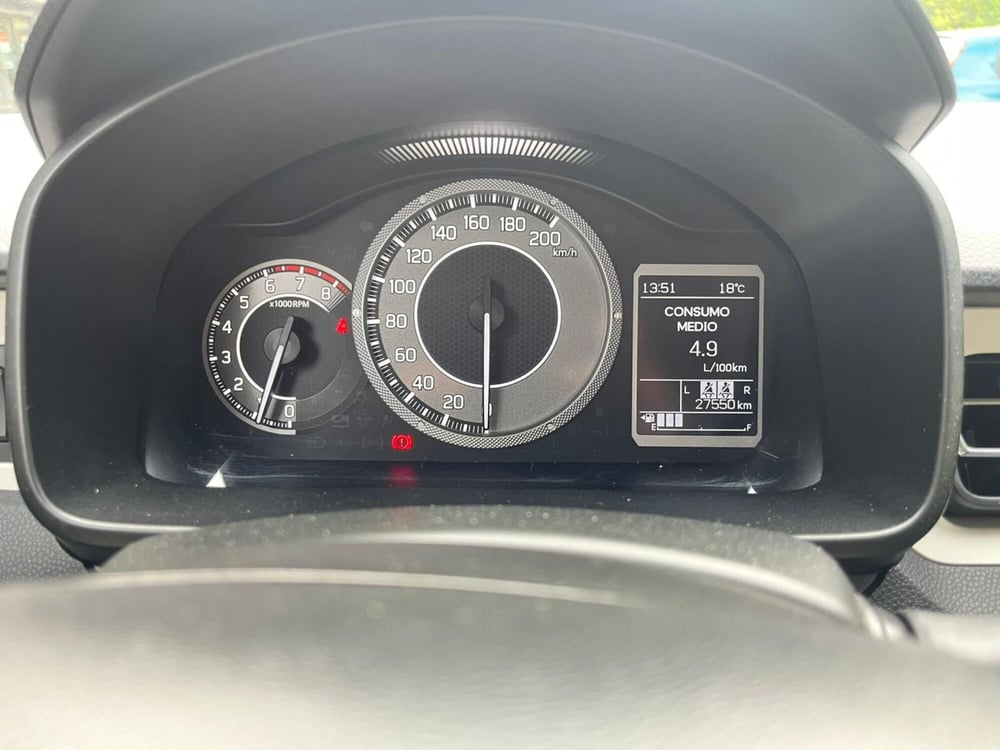Suzuki Ignis usata a Verbano Cusio Ossola (7)
