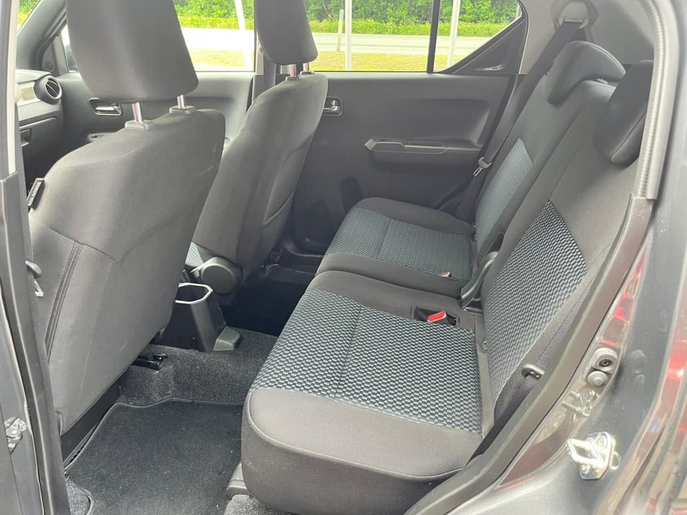 Suzuki Ignis usata a Verbano Cusio Ossola (9)