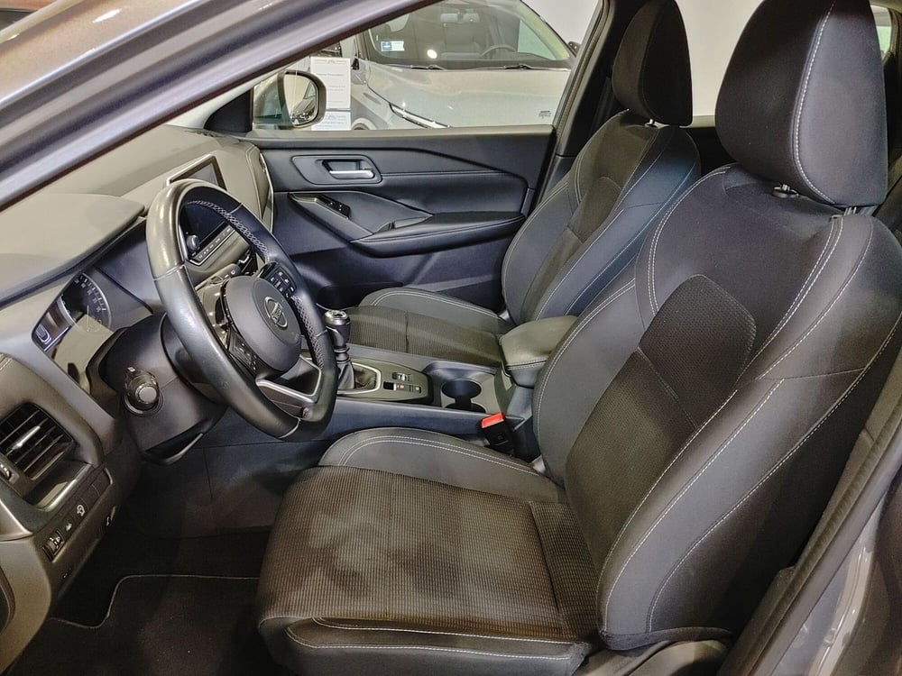 Nissan Qashqai usata a Vercelli (10)