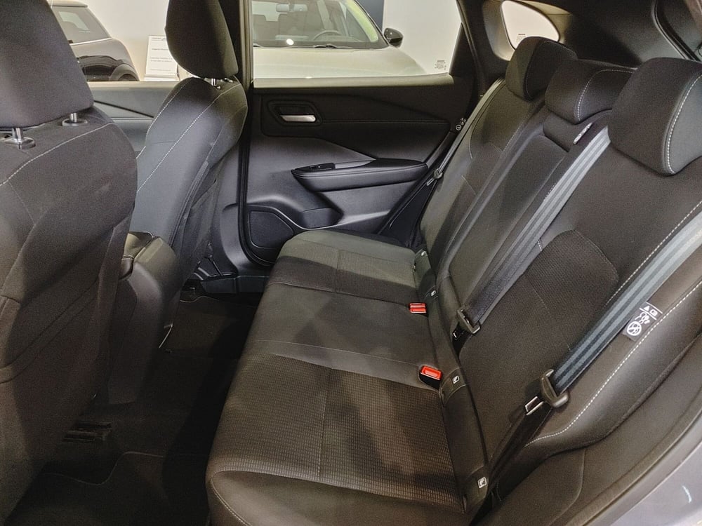 Nissan Qashqai usata a Vercelli (11)