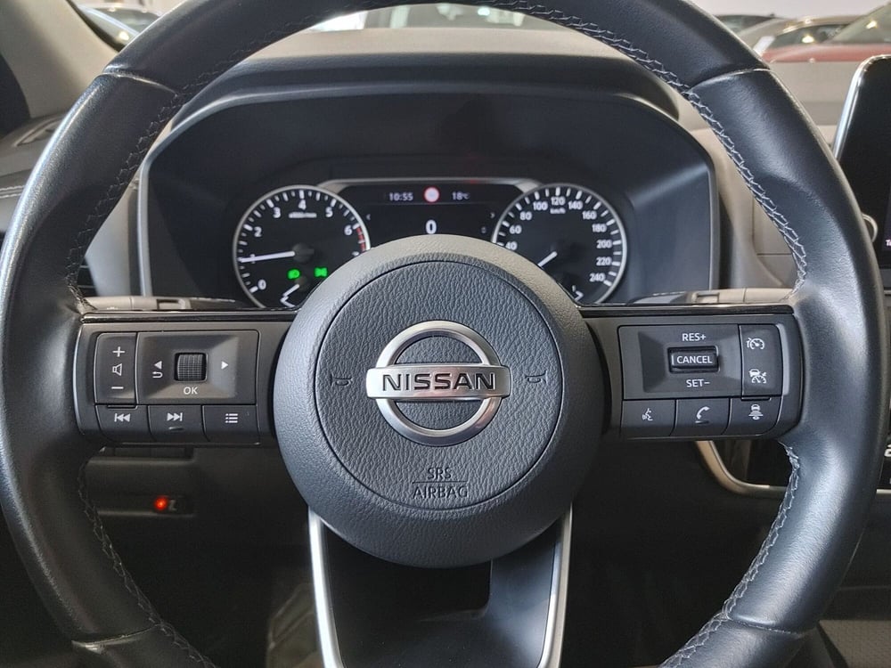 Nissan Qashqai usata a Vercelli (12)