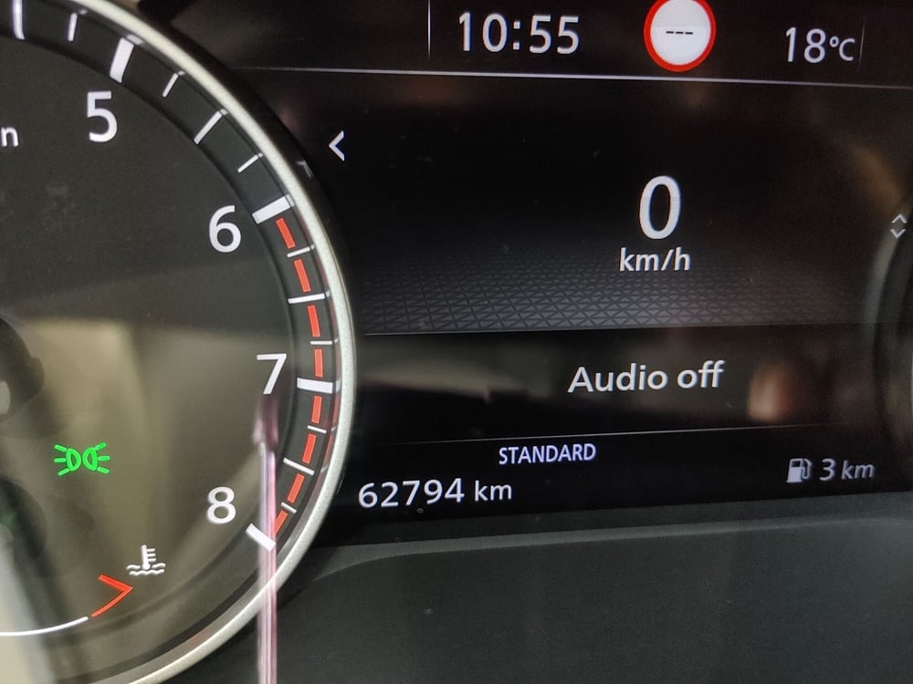 Nissan Qashqai usata a Vercelli (13)