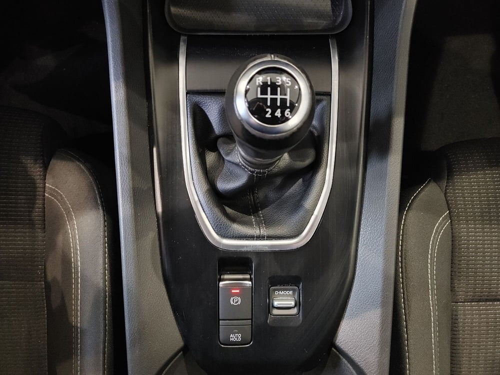 Nissan Qashqai usata a Vercelli (14)