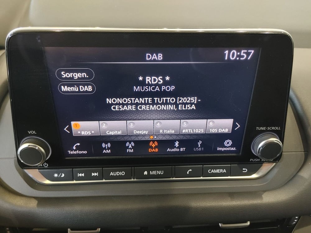 Nissan Qashqai usata a Vercelli (16)