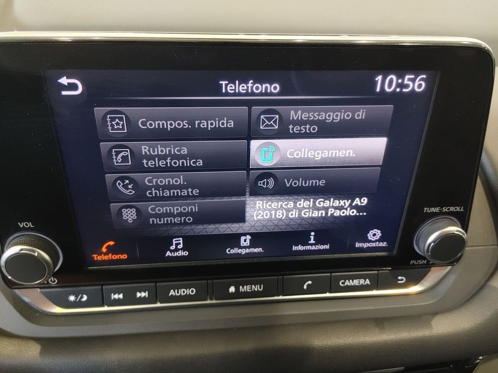 Nissan Qashqai usata a Vercelli (17)