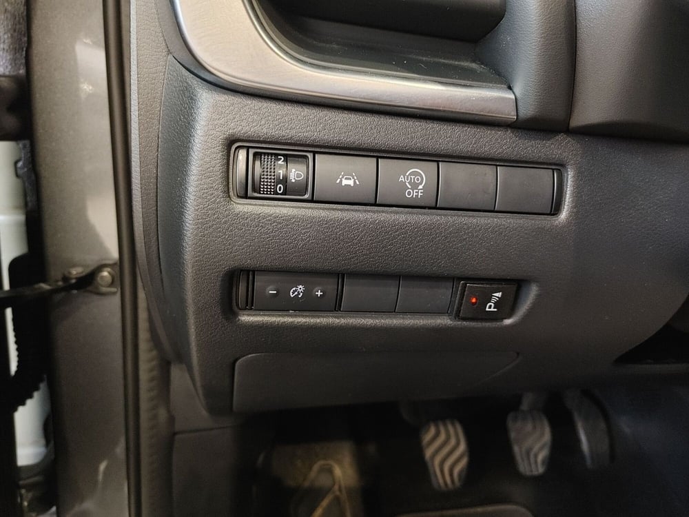 Nissan Qashqai usata a Vercelli (19)