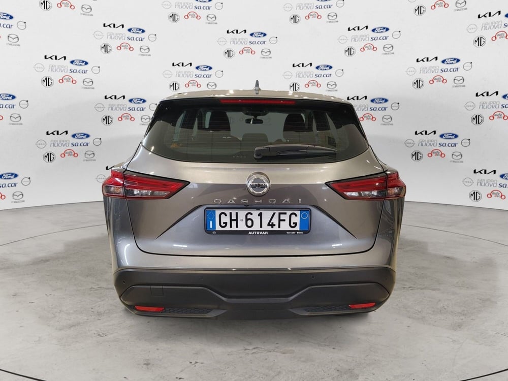 Nissan Qashqai usata a Vercelli (3)