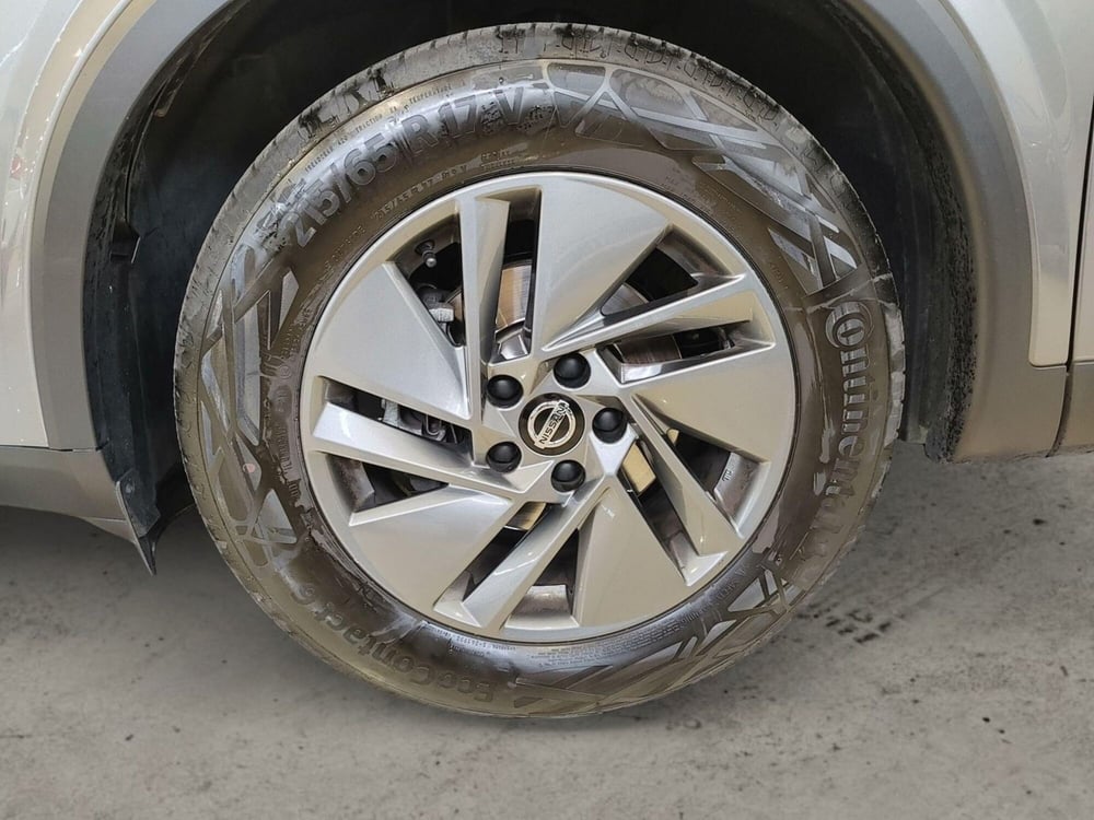 Nissan Qashqai usata a Vercelli (7)