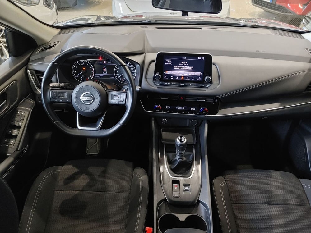 Nissan Qashqai usata a Vercelli (9)