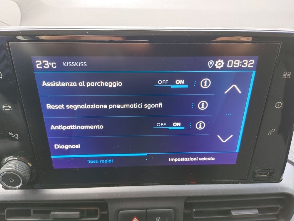 Peugeot Partner Furgone usata a Vercelli (19)