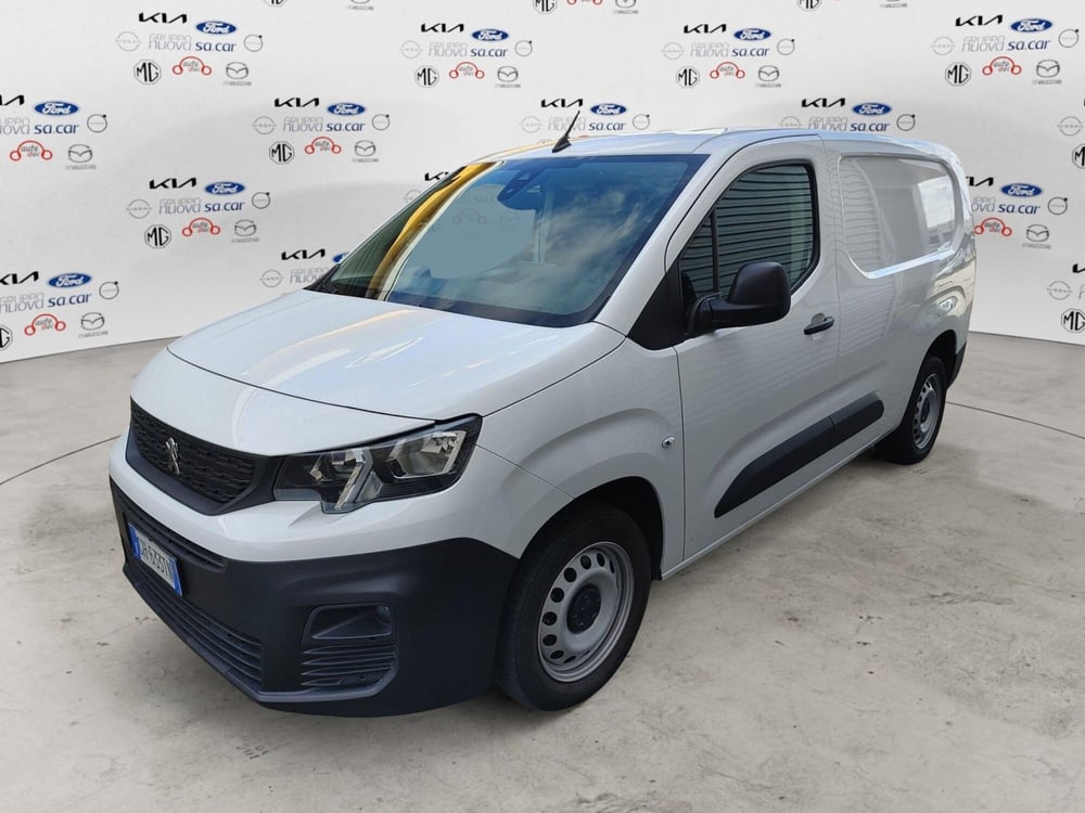 Peugeot Partner Furgone usata a Vercelli (2)