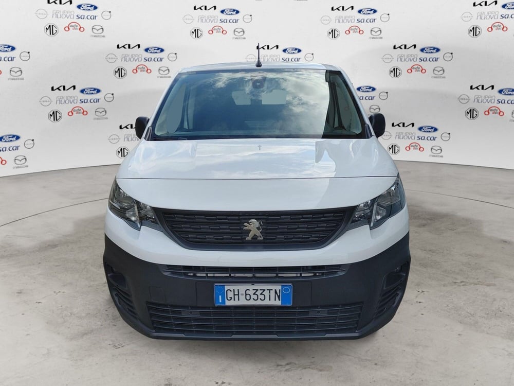 Peugeot Partner Furgone usata a Vercelli (6)