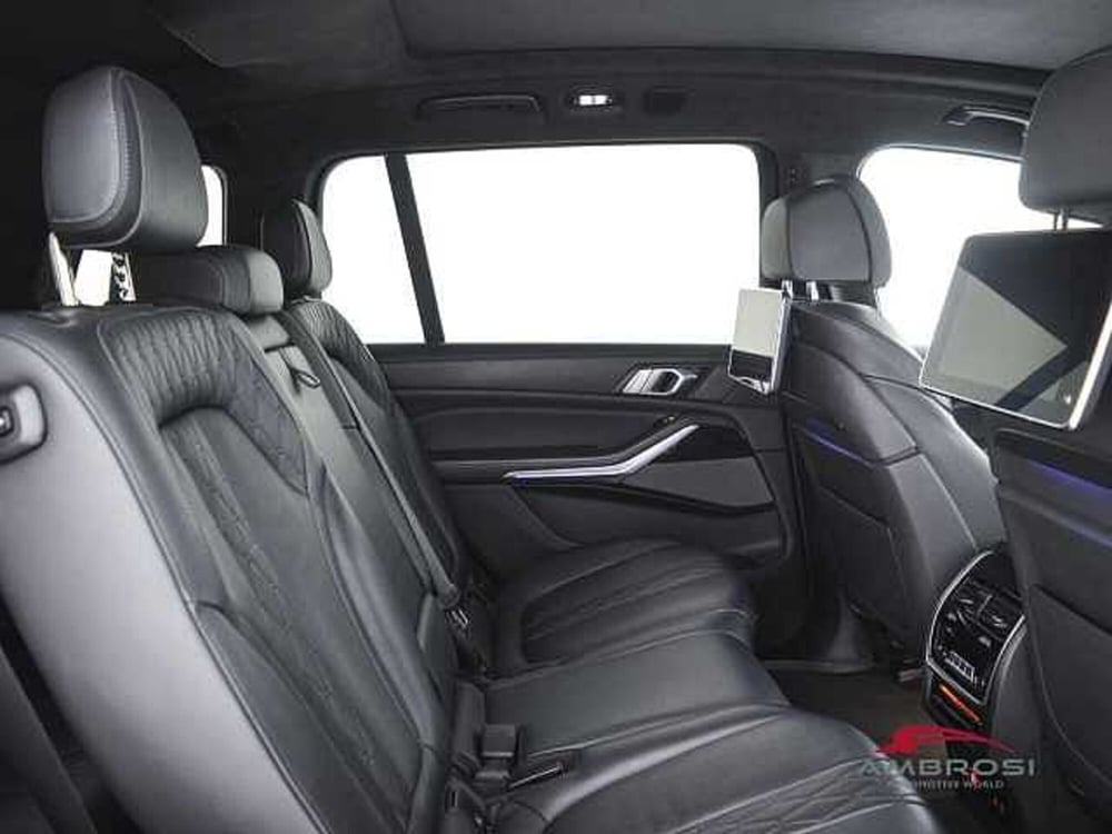 BMW X7 usata a Perugia (13)