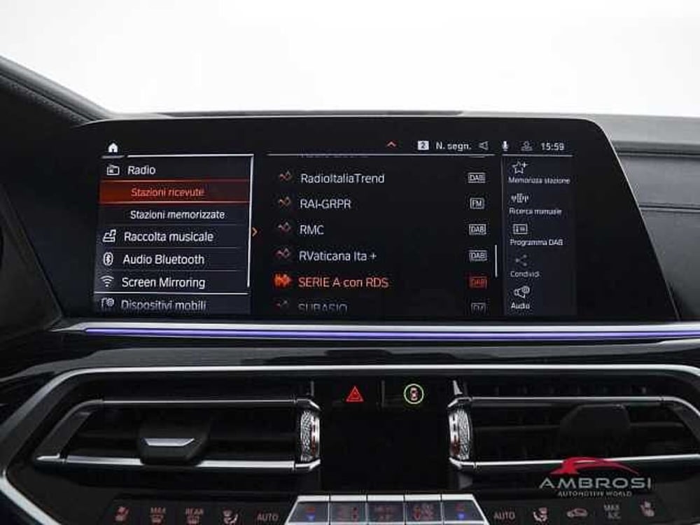 BMW X7 usata a Perugia (17)
