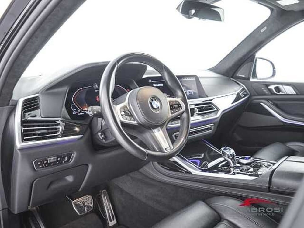 BMW X7 usata a Perugia (8)