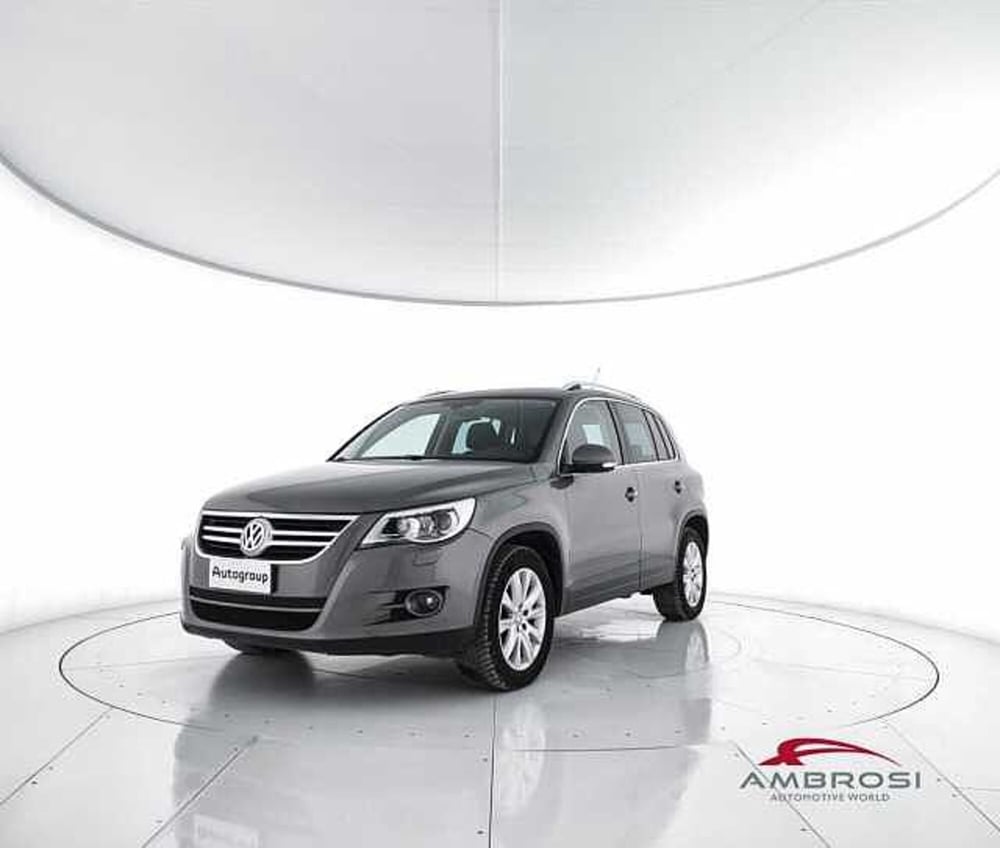 Volkswagen Tiguan usata a Perugia