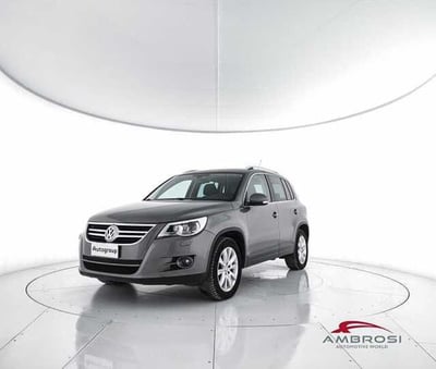 Volkswagen Tiguan 2.0 TDI DPF 4MOTION DSG Sport &amp; Style del 2008 usata a Corciano