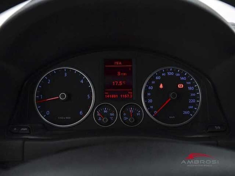 Volkswagen Tiguan usata a Perugia (13)