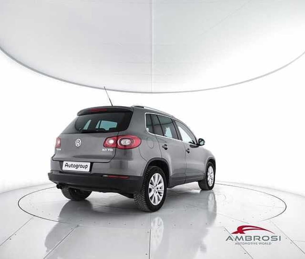 Volkswagen Tiguan usata a Perugia (3)