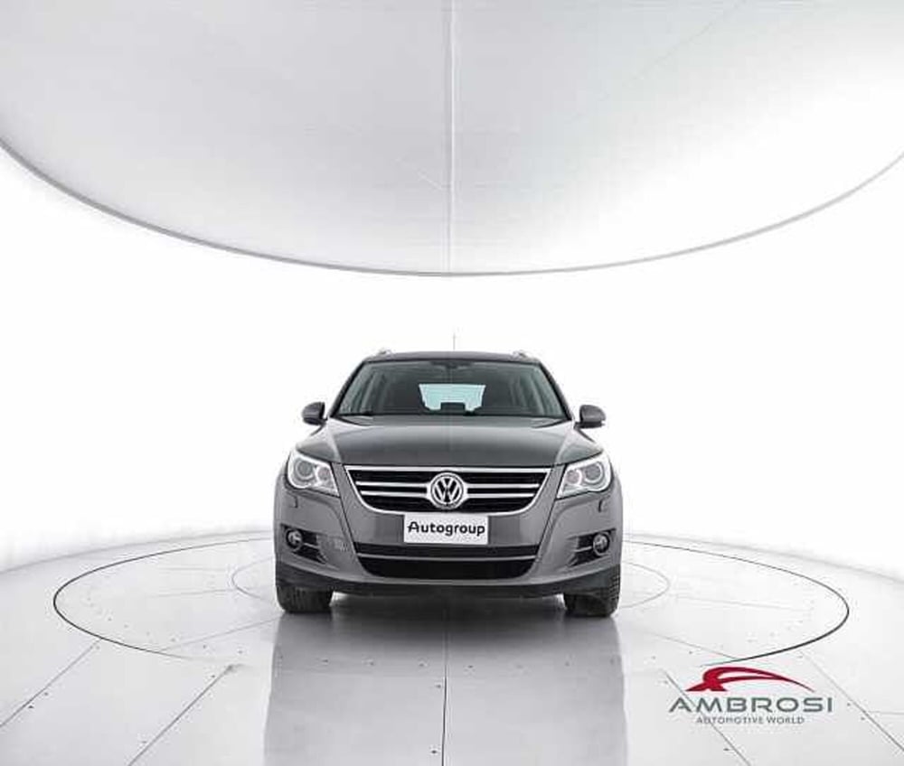 Volkswagen Tiguan usata a Perugia (5)