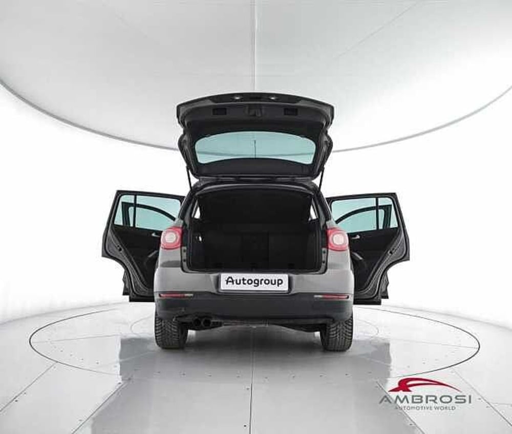 Volkswagen Tiguan usata a Perugia (7)