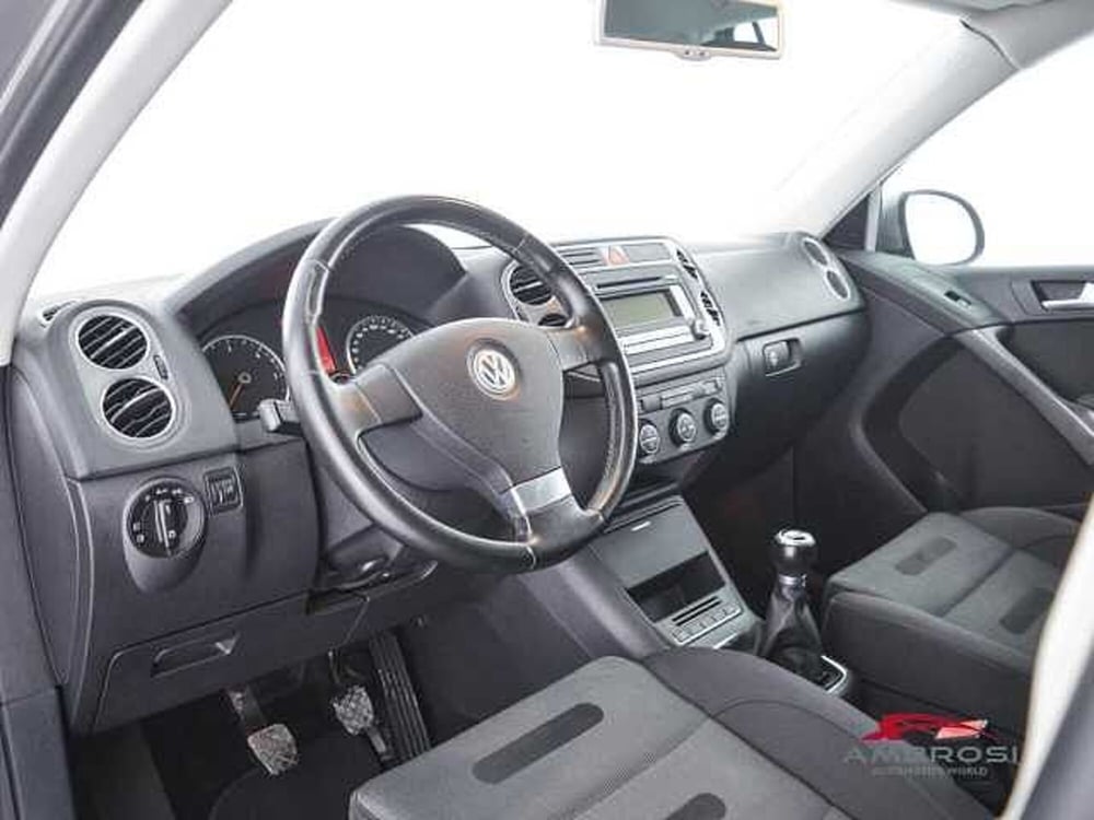 Volkswagen Tiguan usata a Perugia (8)