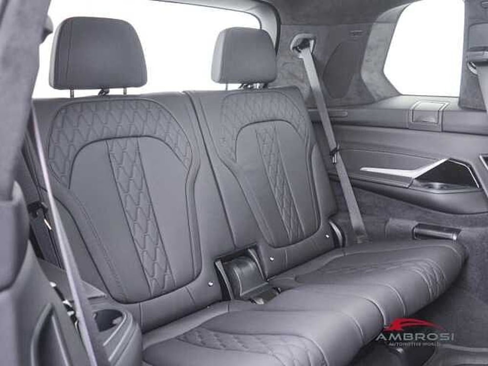 BMW X7 usata a Perugia (12)