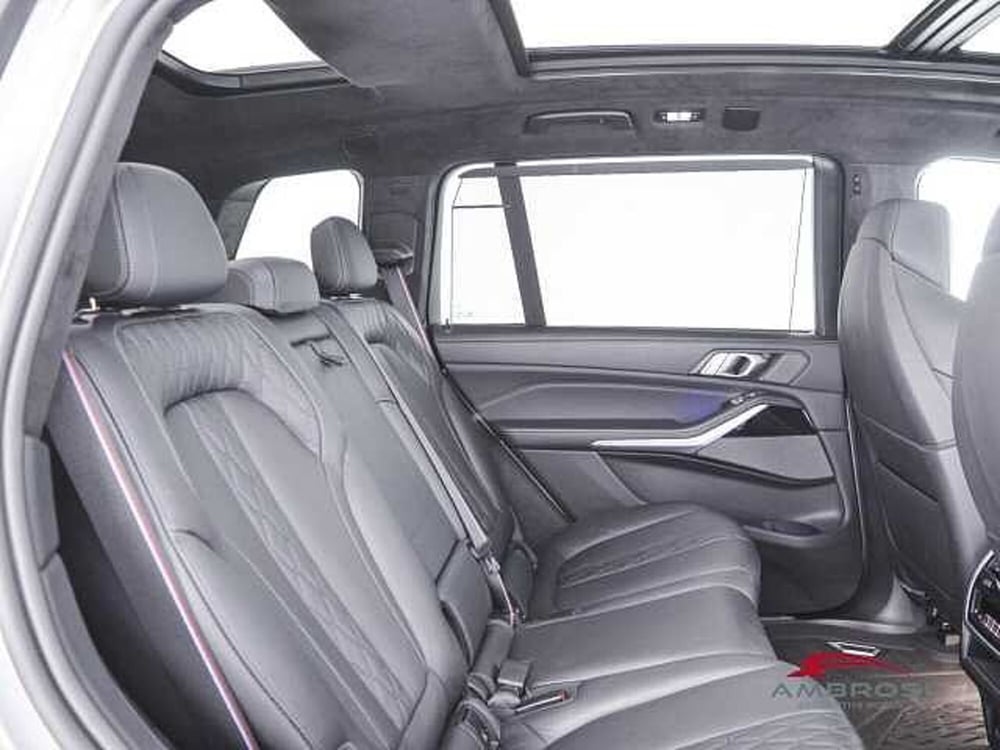 BMW X7 usata a Perugia (13)