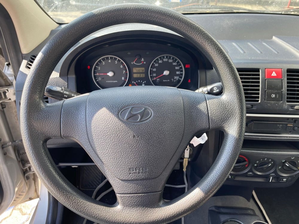 Hyundai Getz usata a Cremona (11)