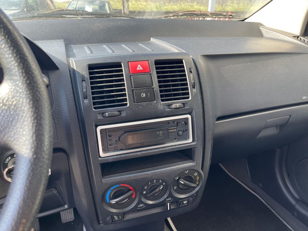 Hyundai Getz usata a Cremona (13)