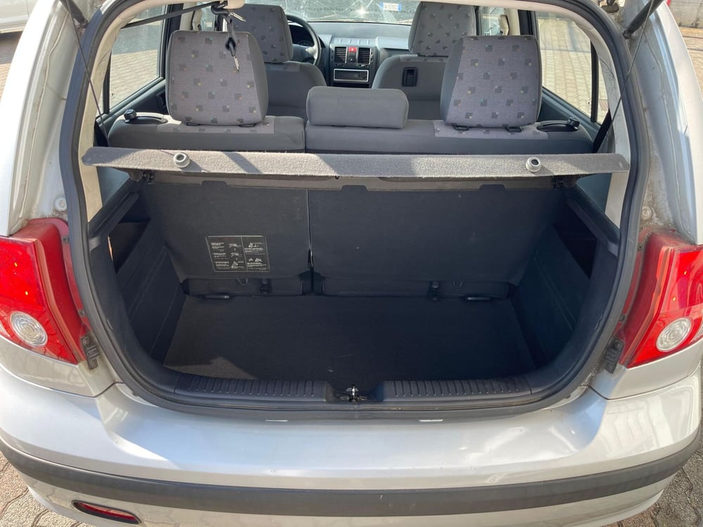 Hyundai Getz usata a Cremona (16)