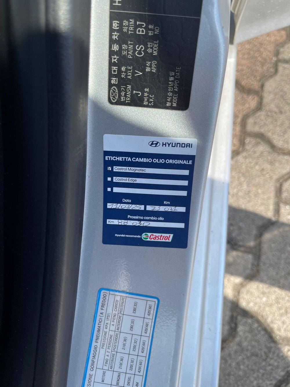 Hyundai Getz usata a Cremona (17)