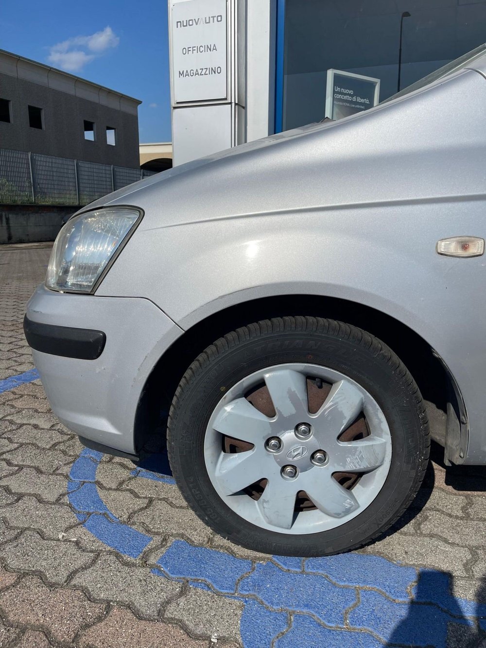 Hyundai Getz usata a Cremona (6)