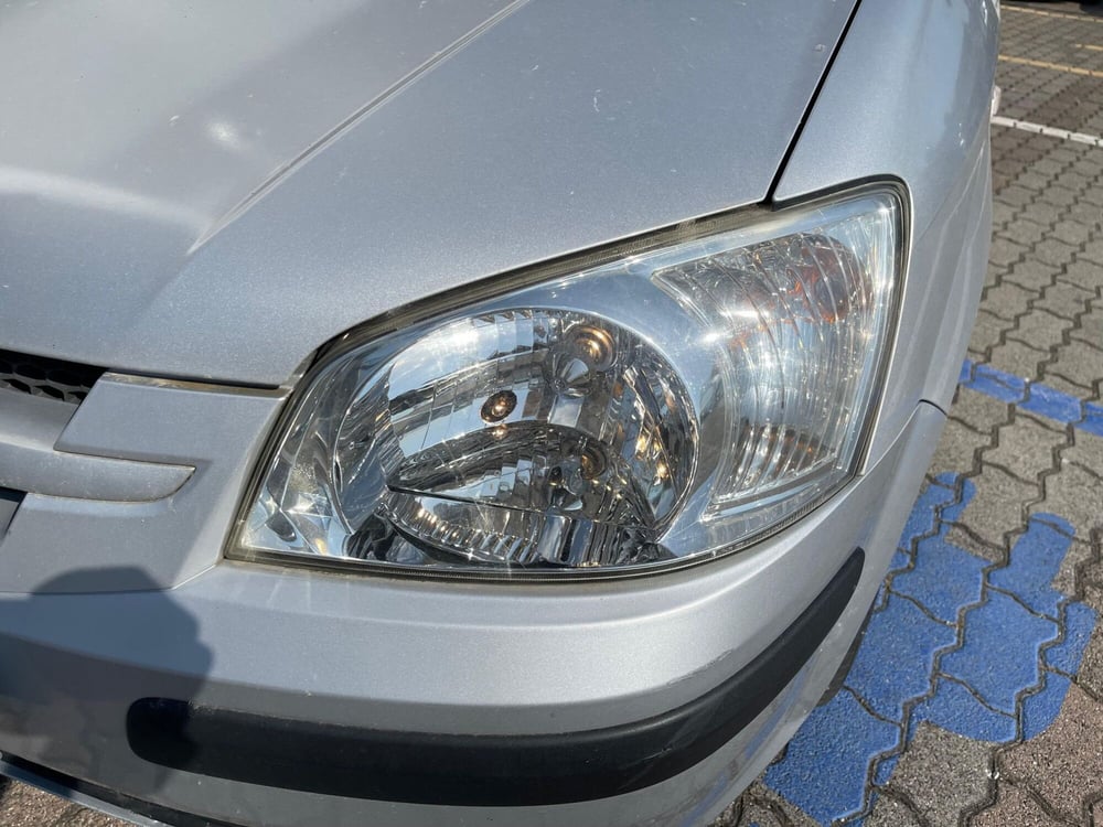 Hyundai Getz usata a Cremona (7)