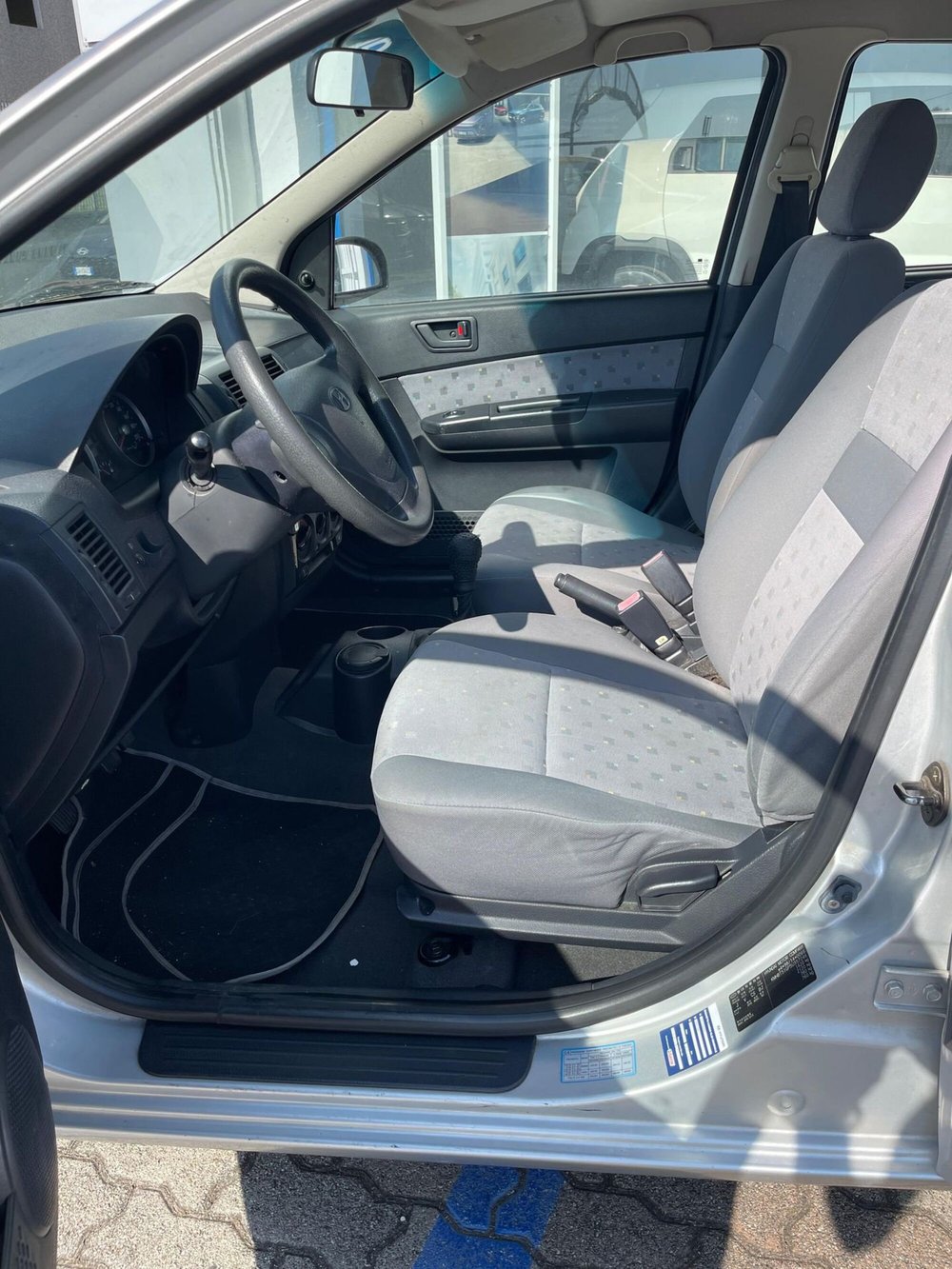 Hyundai Getz usata a Cremona (8)