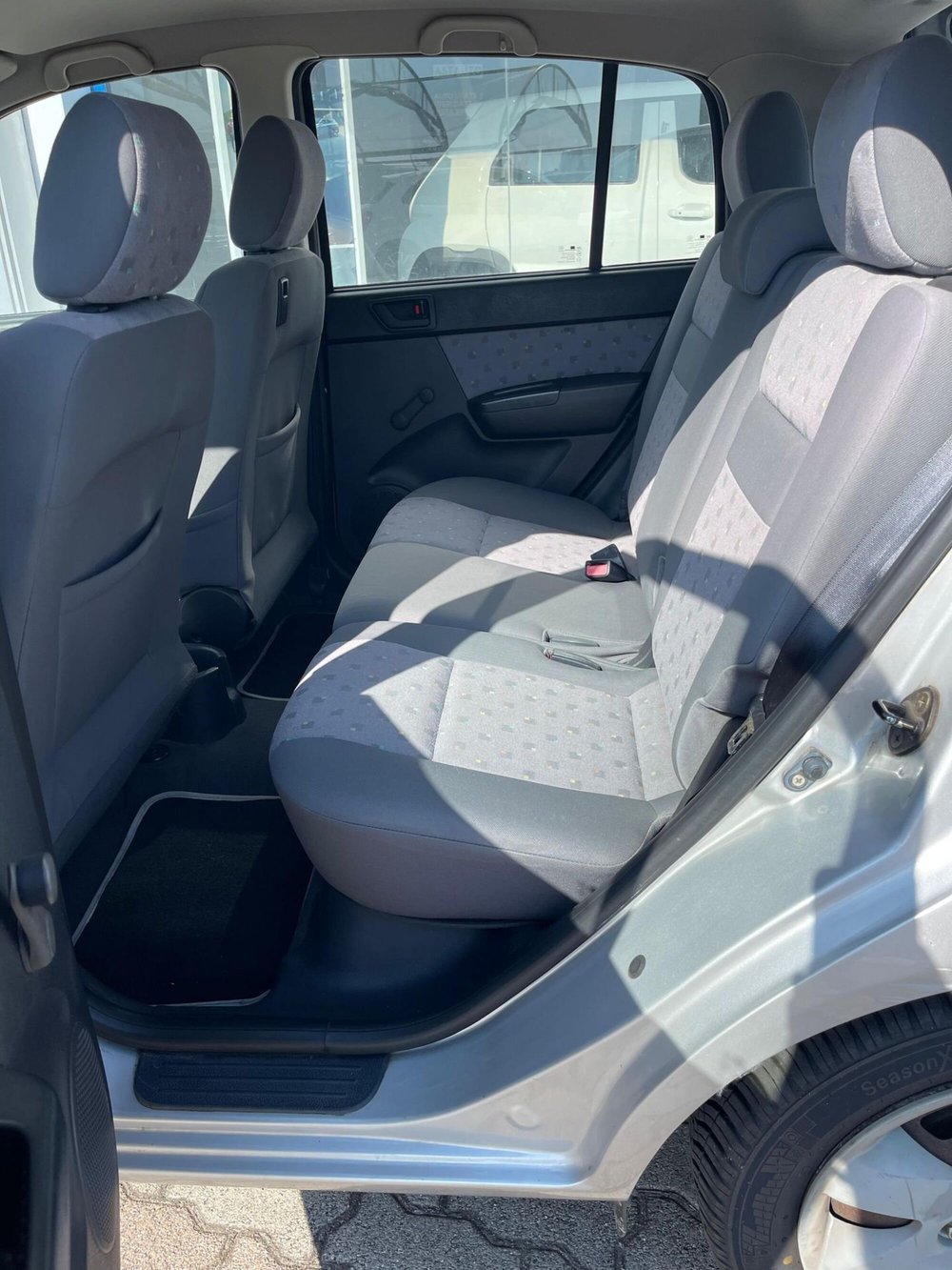 Hyundai Getz usata a Cremona (9)