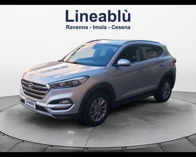 Hyundai Tucson 1.7 CRDi XPossible del 2017 usata a Cesena