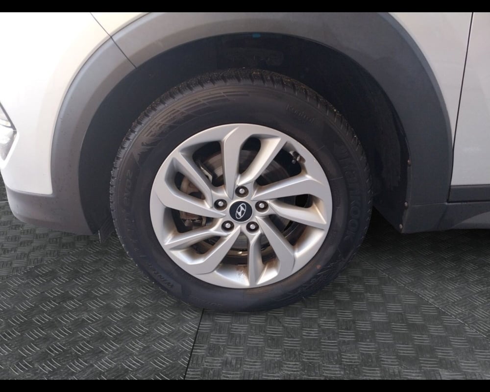 Hyundai Tucson usata a Forlì-Cesena (14)