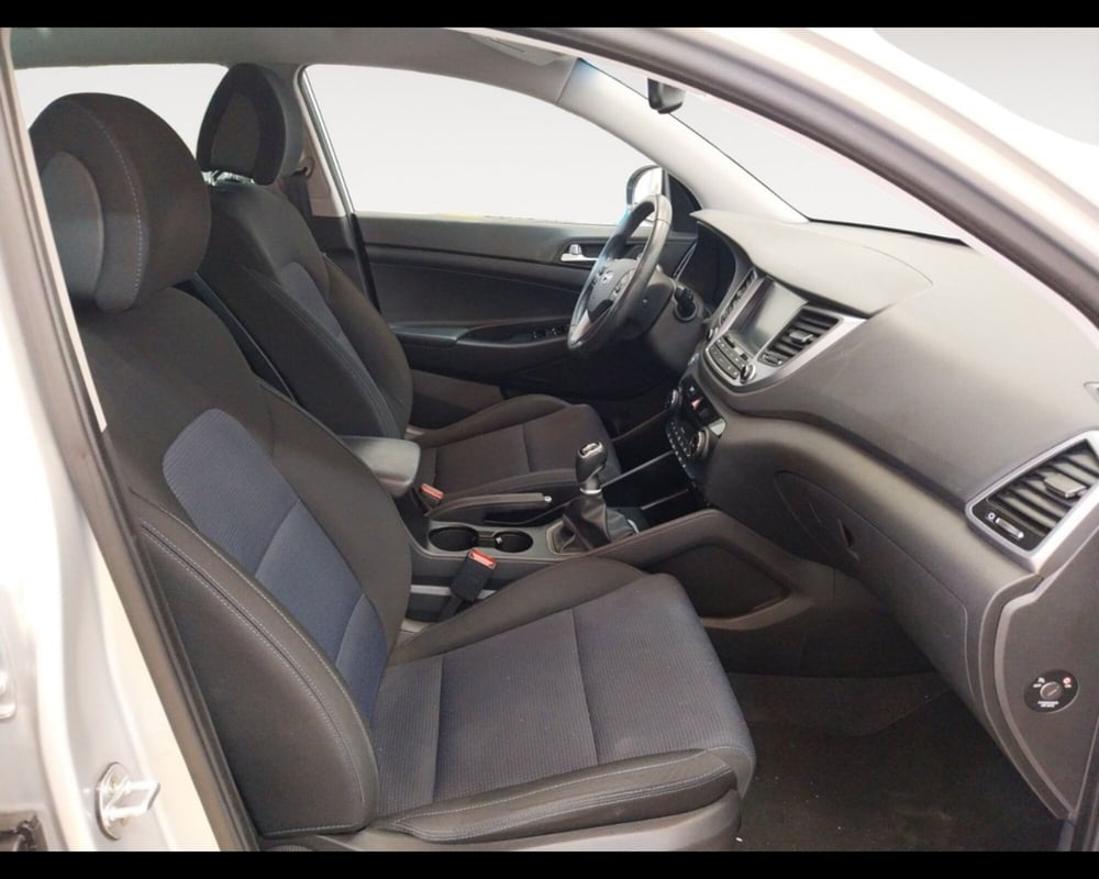 Hyundai Tucson usata a Forlì-Cesena (15)