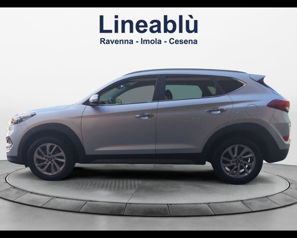 Hyundai Tucson usata a Forlì-Cesena (2)