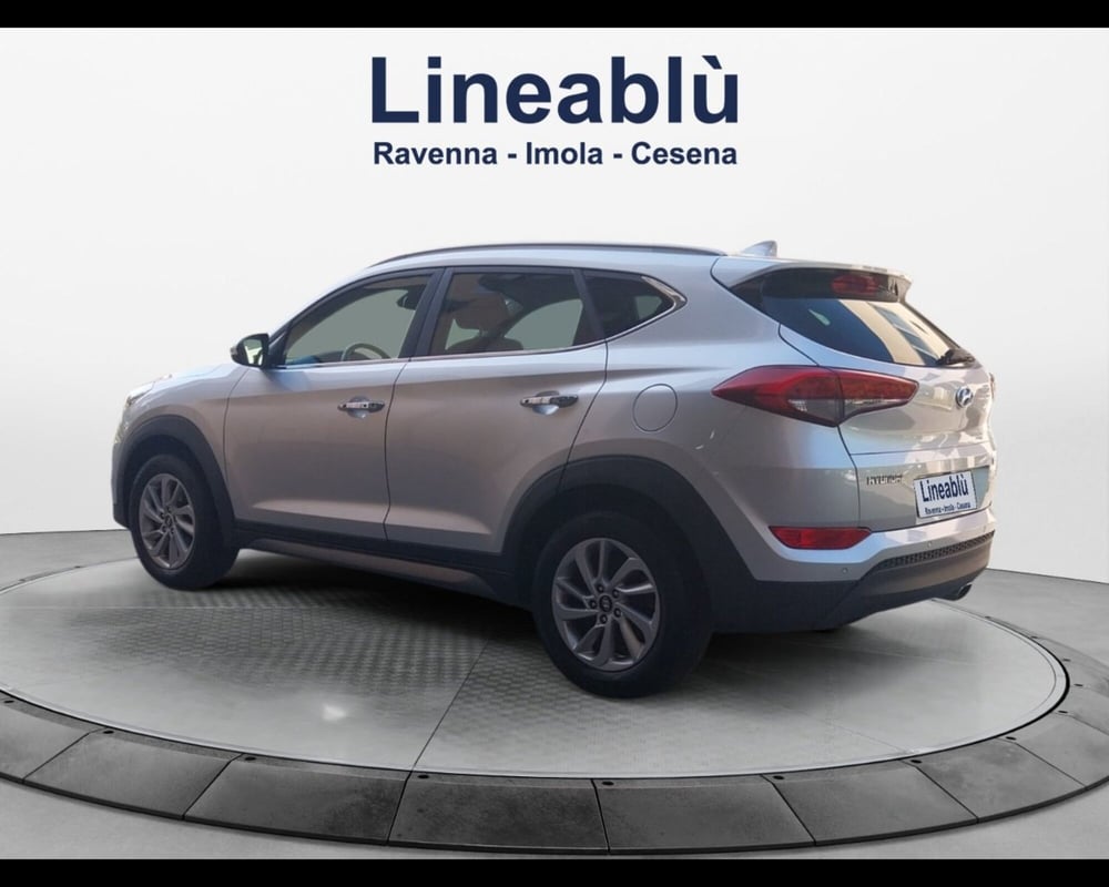 Hyundai Tucson usata a Forlì-Cesena (3)