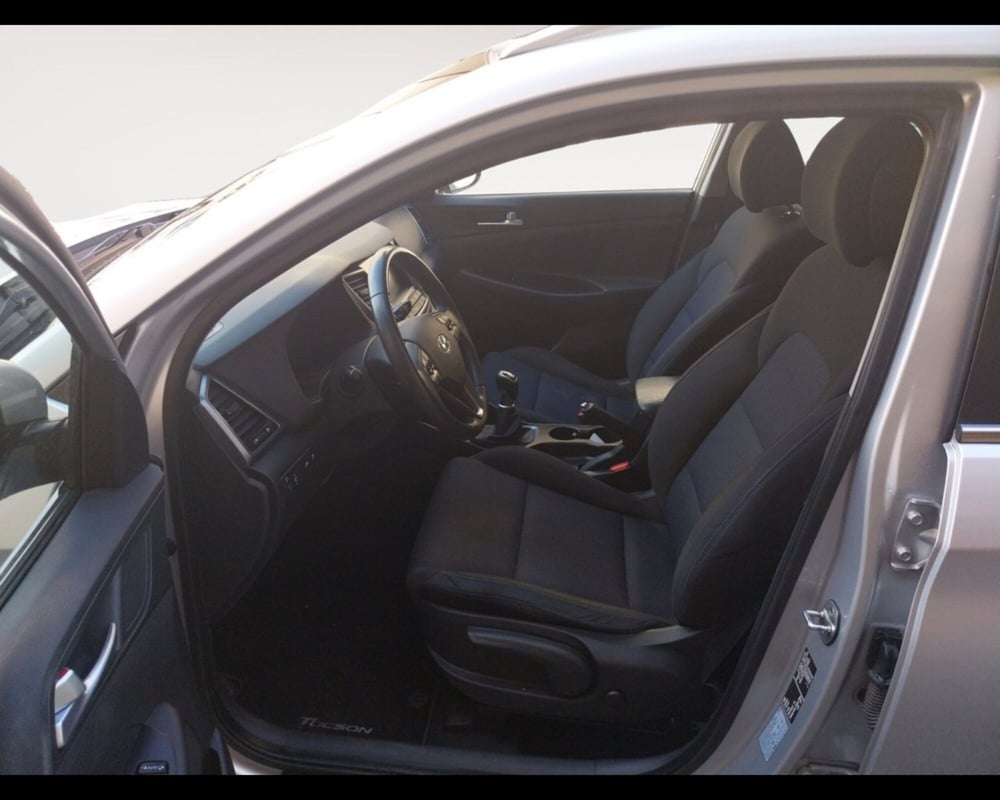 Hyundai Tucson usata a Forlì-Cesena (9)