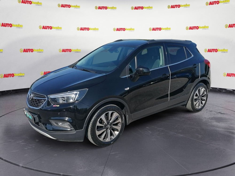 Opel Mokka usata a Pistoia