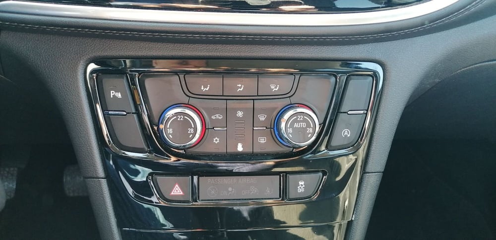 Opel Mokka usata a Pistoia (11)
