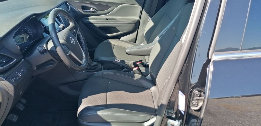 Opel Mokka usata a Pistoia (13)