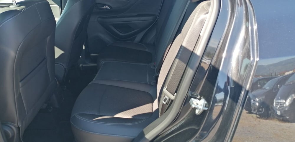 Opel Mokka usata a Pistoia (14)