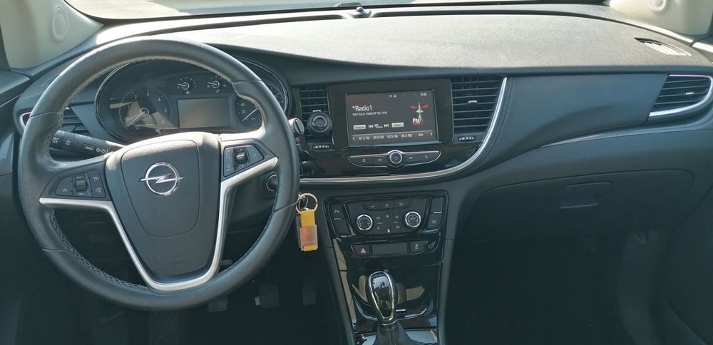 Opel Mokka usata a Pistoia (15)